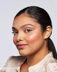 Wander Beauty On-the-Glow Blush and Illuminator - Petal - 0. 4 oz
