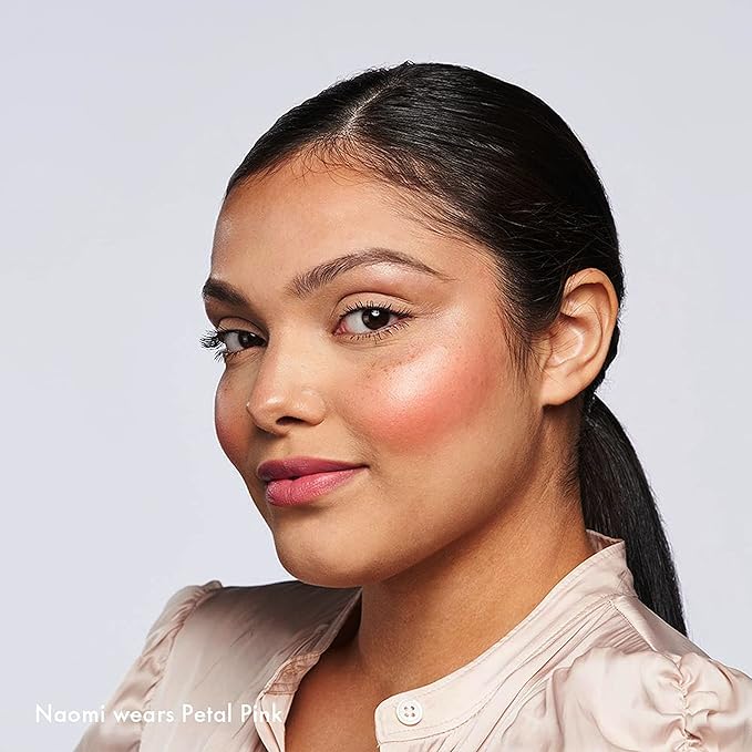 Wander Beauty On-the-Glow Blush and Illuminator - Petal - 0. 4 oz