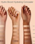Neutrogena Hydro Boost Hydrating Concealer Stick for Dry 0.12 Oz