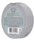 Neutrogena Healthy Skin Pressed Makeup Powder Compact with Light 20,. 34 oz