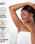 Suave Aluminum-Free Deodorant for Women, Coconut & Vanilla, 2.6 Oz