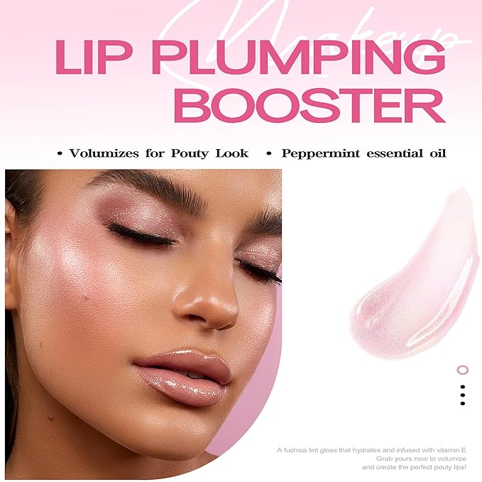 3 Colors Lifter Gloss, Spicy Lip Girls,