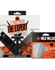 Wild willies expert beard grooming