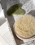Ecotools dry body brush, dry