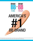 Maybelline Dream Pure Skin Clearing BB Cream, 8-in-1