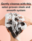 Suave Shampoo and Conditioner Set, Silk Protein Infusion, Sleek & Smooth – Protein Hair Treatment for Dry, Damaged Hair, Detangler, 48H Frizz Control, 12.6 Oz Ea (2 Piece Set)