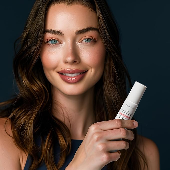 Alfie Hyaluronic Acid Lip Booster -Strawberry Friendly,