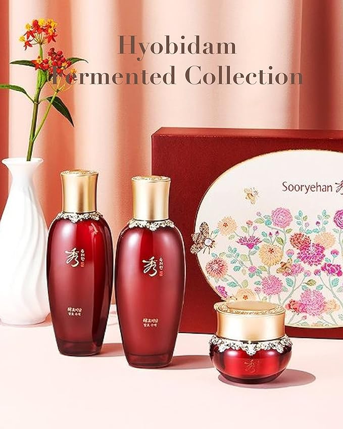 Sooryehan HYOBIDAM FERMENTED EYE CREAM - ml