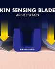 Gillette SkinGuard Razors for Men, Gillette Razor, 4 Count