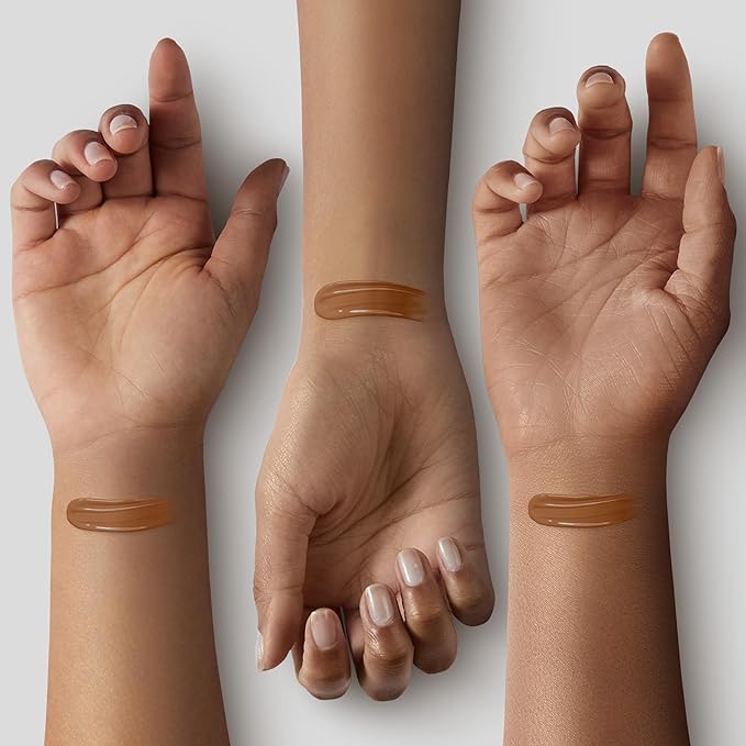 Bobbi Brown Skin Foundation SPF 15 Warm Almond Almond 6.5