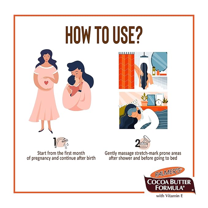 Palmer's Cocoa Butter Formula Massage Cream