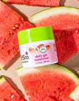 Yes To Watermelon Daily Gel Moisturizer, Skin Texture Improvement & Refreshing, Antioxidants, Sodium Hyaluronate, 1.7 Fl Oz