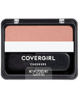 COVERGIRL - Cheekers Blush, Soft, blendable, lightweight formula, easy & natural look, 100% Cruelty-Free