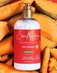 SheaMoisture Curl Stretch Conditioner Kalahari Melon Oil Infused with Hyaluronic Serum, Hydration Hero Deeply Moisturizes and Repairs Damage, for Easy Detangling and Styling 13 Fl Oz