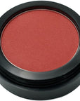 Grenadine Orange Coral Summer Red Blush Pressed Cheek Color Powder, Talc & Paraben Free, 4 Grams, No Animal Testing & Cruelty Free