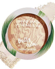 Physicians Formula Butter Glow Pressed Powder, Radiance-Boosting Face Powder with Murumuru Butter for Soft-Focus Finish – Translucent Glow