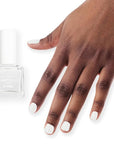 Pacifica Natural Nail Polish– Plant Magic Holographic Nail Polish - Plant Based, Non-Toxic & Clinically Tested - Lasting Colors, Glossy, Chip-Resistant Clean Beauty Dermatologist Approved, Diamond