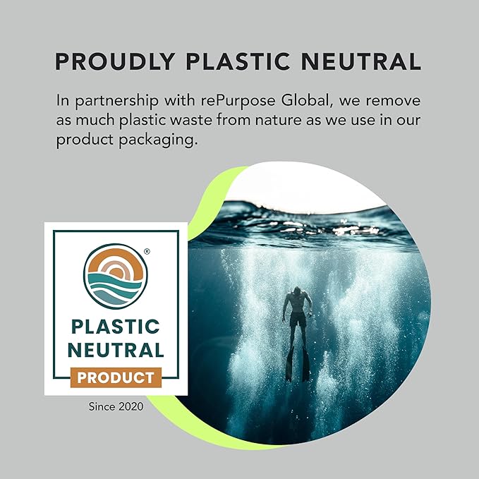 AMANDEAN Collagen Peptides Powder 1kg. Grass-Fed, Enzymatically Hydrolyzed, Type 1 & 3. Agglomerated, Easy to Mix, Unflavored, Non-GMO. Protein with 18 Amino Acids for Healthy Skin, Hair, Nails.