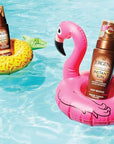Jergens Natural Mousse, Light Bronze Tan for Fair Skin, Odor Free, 6 Fl Oz