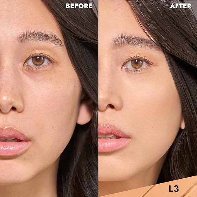 COVER FX Total Cover Cream Foundation - Shade - Sweat-Proof