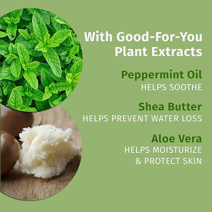 Hempz NEW Pink Peppermint Meringue Body Moisturizer, Body Lotion, Fall and Winter Skin Care for Men & Women, Limited Edition, 17 fl.oz.