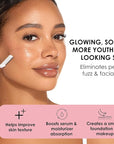 JAPONESQUE - SKINTherapy Dermaplaning Facial Razors - Two Blade Sizes with Interchangeable Handle, Eyebrow Razor, Ultra Sharp Japanese Blades, For Hair Removal, Multipurpose Exfoliating