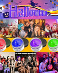 Temporary Hair Color Chalk For Kids, Hair Wax Color For 4 5 6 7 8 9 Year Old Girl Gifts, Birthday,Party, Cosplay DIY, Children's Day, Halloween, Christmas (4, Red Blue Purple Green)