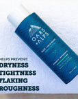 Oars + Alps Men's Moisturizing Body and Face Wash, Skin Care Infused with Vitamin E and Antioxidants, Sulfate Free, Alpine Tea Tree, 1 Pack