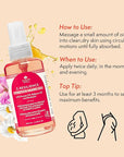 Nature Spell Stretch Mark Oil For Women, Vegan Body Oil for Stretch Marks, Scars & Uneven Skin Tone, 3.38 Fl Oz
