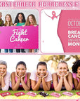 15 Pack Breast Cancer Awareness Lip Balms Gifts Bulk Pink Ribbon Lip Balms Accessories Favors Breast Cancer Awareness Month Items Support Stuff Party Decorations for Women Giveaway