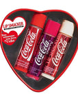 Lip Smacker Valentine's Day Collection Coca-Cola