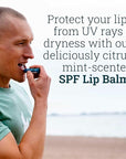Oars + Alps Shine Free Lip