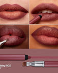 Revlon ColorStay Multi-Liner, Creamy Formula, Multiuse For Lips, Eyes & Face, Precision Brush for Easy Blending, 002 Dallying