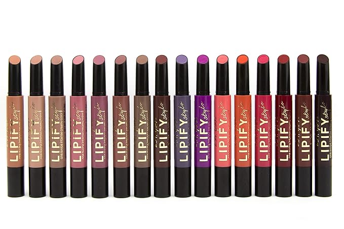 L.A. Girl Lipify Stylo Lipstick, Lust GLC884