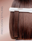 Conair Double Ceramic Flat Iron, 1/2-inch
