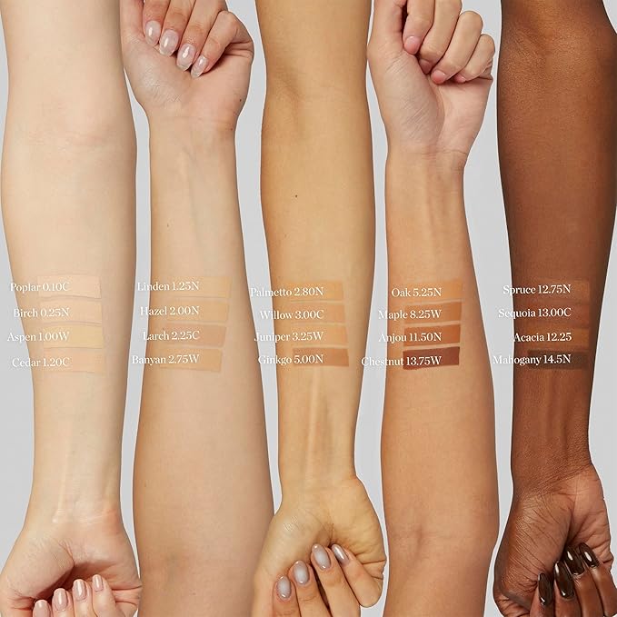 Ogee Sculpted Complexion Foundation Stick (Larch 2.25C - Organic Ingredients