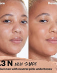 Kosas Revealer Concealer - Medium Coverage Makeup with 6.3 N)