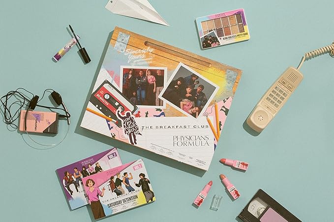 Physicians Formula The Breakfast Club Full