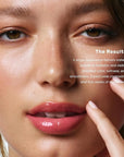 U Beauty The PLASMA Tinted Lip Compound - Anti-Aging & Anti-Wrinkle Lip Gloss, Hyaluronic Acid, Shea Butter & Peptides for Hydration & Plumping, Lady- 15 mL