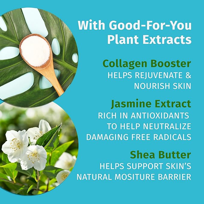 Hempz Travel-Size Body Serum, Beauty Actives Ocean Breeze with Hyaluronic Acid, Lightweight, aftersun care, vacation essential, TSA approved, 2.25 oz (Pack of 2)