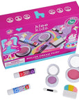 Luna Star Klee Kids Mineral Makeup Kit. Gentle and Non-Toxic. Kid-Friendly. Made in USA. (Roller Dream Fairy)