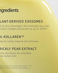 The INKEY List Exosome Hydro-Glow Complex, Boosts Collagen Production, Rejuvanating Skincare, Advanced Hydration, Suitable For All Skin Types