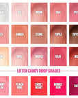 Maybelline Lifter Gloss, Hydrating Lip Gloss with Hyaluronic Acid, Ice, Pink Neutral, 0.18 Ounce