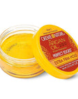Creme of Nature with Argan Oil From Morocco Perfect Edges Hair Gel, 24 Hour Hold with Moisture and Exotic Shine, Extra Firm Hold, 2.25 Oz (Pack of 2)