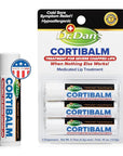 Dr. Dan's Cortibalm -3 Pack -for