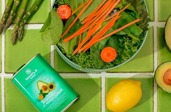 Simple Foods Avocado Blend Oil 16.9 oz