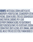 Suave Kids 3-in-1 Spongebob, Tear Free, Body Wash, Shampoo and Conditioners, Dermatologist Tested, 28 Oz Pack of 4