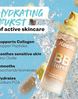 Kosas BB Burst Tinted Face Gel Cream - (/30 ML) 1 Oz