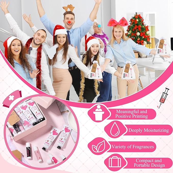 Nurse Appreciation Gifts Set Thank You