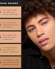 COVER FX Total Cover Cream Foundation - Shade - Sweat-Proof